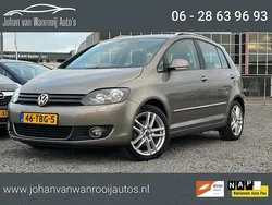 Bruin Gebruikt 2012 VW Golf Plus Highline MPV | € 8.450 (Eerlijke prijs)