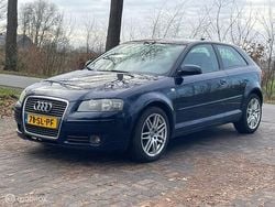 Blauw Gebruikt 2006 Audi A3 Ambiente Hatchback | € 2.000 (Super prijs)