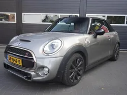 Grijs Gebruikt 2017 Mini Cooper S Cabriolet Business Cabriolet | € 21.500 (Eerlijke prijs)