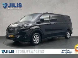 Zwart Nieuw 2024 Ford Transit Custom Limited Van | € 42.950 (Eerlijke prijs)