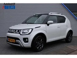 Wit, metallic lak Gebruikt 2023 Suzuki Ignis Style Hatchback | € 24.945 (Iets duurder)