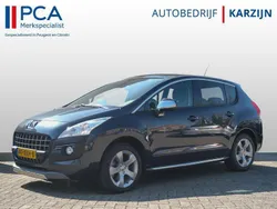 Blauw Gebruikt 2012 Peugeot 3008 Style MPV | € 7.450 (Iets duurder)