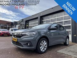 Grijs Gebruikt 2024 Dacia Sandero Expression Hatchback | € 19.985 (Eerlijke prijs)