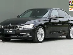 Zwart Gebruikt 2013 BMW 335 Sedan | € 23.940 (Eerlijke prijs)