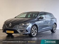 Grijs Gebruikt 2019 Renault Mégane GrandTour Bose Edition Stationwagen | € 14.900 (Eerlijke prijs)