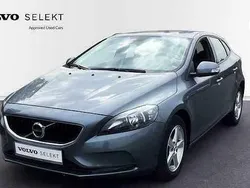 Grijs Gebruikt 2016 Volvo V40 Kinetic Stationwagen | € 16.000 (Eerlijke prijs)