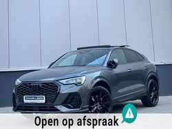 Grijs Gebruikt 2022 Audi Q3 Sportback Black Edition SUV | € 47.950 (Duur)