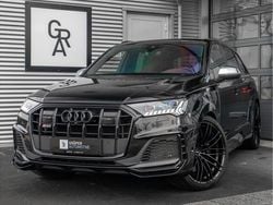 Zwart, metallic lak Gebruikt 2021 Audi SQ7 Advanced Plus SUV | € 114.950