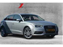 Grijs Gebruikt 2014 Audi A3 Ambition Hatchback | € 14.999 (Goede deal)