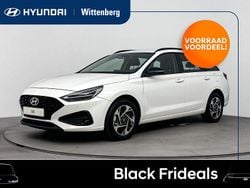 Wit Nieuw 2025 Hyundai i30 Comfort Stationwagen | € 29.990 (Goede deal)