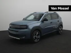 Blauw Nieuw 2025 Fiat Grande Panda La Prima SUV | € 30.220