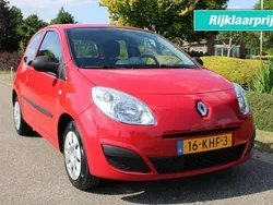Rood Gebruikt 2009 Renault Twingo Authentique Hatchback | € 3.900 (Eerlijke prijs)