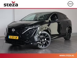Zwart Gebruikt 2023 Nissan Ariya Evolve SUV | € 38.945 (Eerlijke prijs)