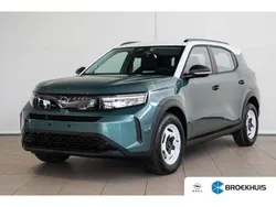 Groen, metallic lak Nieuw 2025 Opel Frontera Edition SUV | € 30.900 (Super prijs)