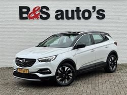 Wit Gebruikt 2020 Opel Grandland X Innovation SUV | € 17.400 (Goede deal)