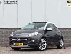 Grijs Gebruikt 2015 Opel Adam Rocks Hatchback | € 11.500 (Eerlijke prijs)