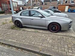 Grijs Gebruikt 2011 Alfa Romeo 159 Distinctive Sedan | € 4.650 (Goede deal)