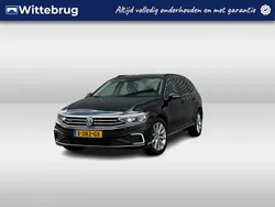 Zwart Gebruikt 2019 VW Passat GTE Stationwagen | € 20.750 (Super prijs)
