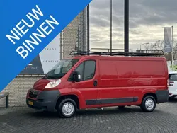 Rood Gebruikt 2011 Citroën Jumper MPV | € 4.750 (Super prijs)