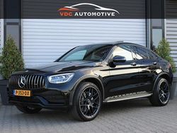 Zwart Gebruikt 2022 Mercedes GLC300 AMG Coupé | € 52.950 (Eerlijke prijs)