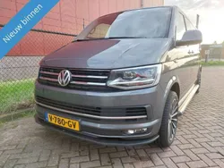 Grijs Gebruikt 2017 VW T6 Highline Van | € 21.500 (Goede deal)