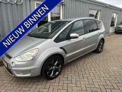 Grijs Gebruikt 2007 Ford S-MAX S MPV | € 2.450 (Goede deal)