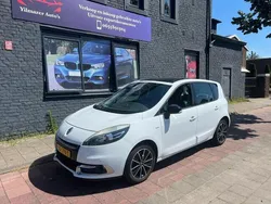 Wit Gebruikt 2012 Renault Scénic III Bose Edition MPV | € 6.900 (Iets duurder)