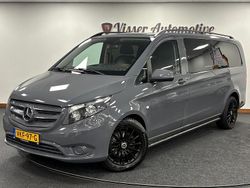 Grijs Gebruikt 2017 Mercedes Vito Sedan | € 17.950 (Iets duurder)
