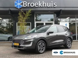 Grijs Gebruikt 2022 Ford Kuga Titanium SUV | € 25.400 (Goede deal)