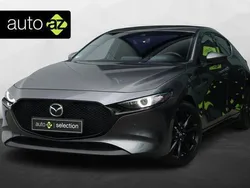 Grijs Gebruikt 2021 Mazda 3 Luxury Hatchback | € 22.900 (Goede deal)