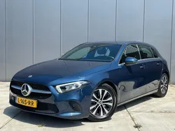 Blauw Gebruikt 2021 Mercedes A180 Business Hatchback | € 19.995 (Goede deal)