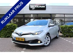 Grijs Gebruikt 2018 Toyota Auris Hybrid Stationwagen | € 17.450 (Eerlijke prijs)