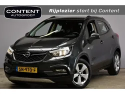 Grijs metallic Gebruikt 2017 Opel Mokka X Innovation SUV | € 13.440 (Goede deal)
