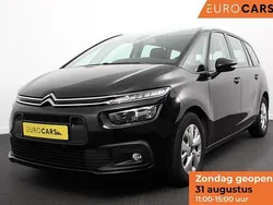 Zwart Gebruikt 2022 Citroën Grand C4 Picasso Feel MPV | € 22.940 (Eerlijke prijs)