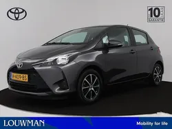 Grijs metallic Gebruikt 2019 Toyota Yaris Connect Style Hatchback | € 14.445 (Eerlijke prijs)