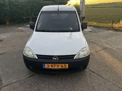 Wit Gebruikt 2011 Opel Combo MPV | € 1.900 (Eerlijke prijs)