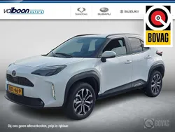 Wit Nieuw 2025 Toyota Yaris Cross Comfort SUV | € 34.700 (Eerlijke prijs)