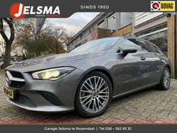 Grijs Gebruikt 2022 Mercedes CLA180 Shooting Brake Luxury Stationwagen | € 22.500 (Super prijs)