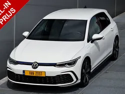 Wit Gebruikt 2021 VW e-Golf GTE Hatchback | € 27.450