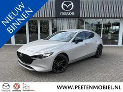 Overige Nieuw 2025 Mazda 3 Homura-Line Hatchback | € 38.140 (Iets duurder)