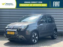 Grijs Gebruikt 2020 Fiat Panda Cross Cross Hatchback | € 14.885