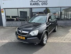 Zwart Gebruikt 2008 Opel Antara Cosmo SUV | € 3.750 (Goede deal)