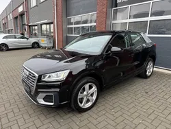 Zwart Gebruikt 2017 Audi Q2 Sport SUV | € 19.450 (Eerlijke prijs)