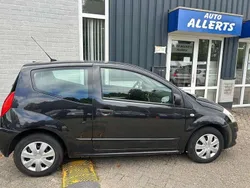Zwart Gebruikt 2009 Citroën C2 Hatchback | € 1.545 (Goede deal)