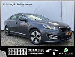 Grijs Gebruikt 2013 Kia Optima Sedan | € 10.900
