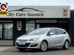 Grijs Gebruikt 2014 Opel Astra Edition Stationwagen | € 7.999 (Eerlijke prijs)