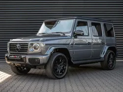 Grijs Nieuw 2025 Mercedes G580 AMG line SUV | € 194.900