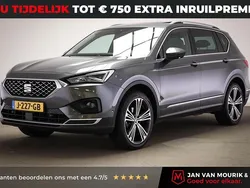 Grijs Gebruikt 2019 Seat Tarraco 4Drive SUV | € 30.495