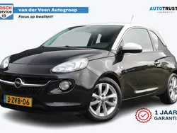 Zwart Gebruikt 2015 Opel Adam Jam Hatchback | € 6.950 (Eerlijke prijs)