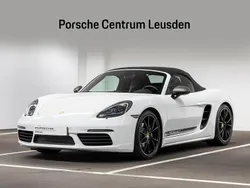 Wit Gebruikt 2019 Porsche 718 Boxster Cabriolet | € 79.900